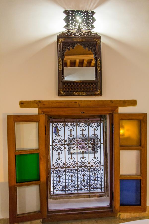 Dar Bhija Bed and Breakfast Fez Eksteriør billede